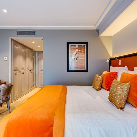 Hotel Bristol Genève Eksteriør bilde