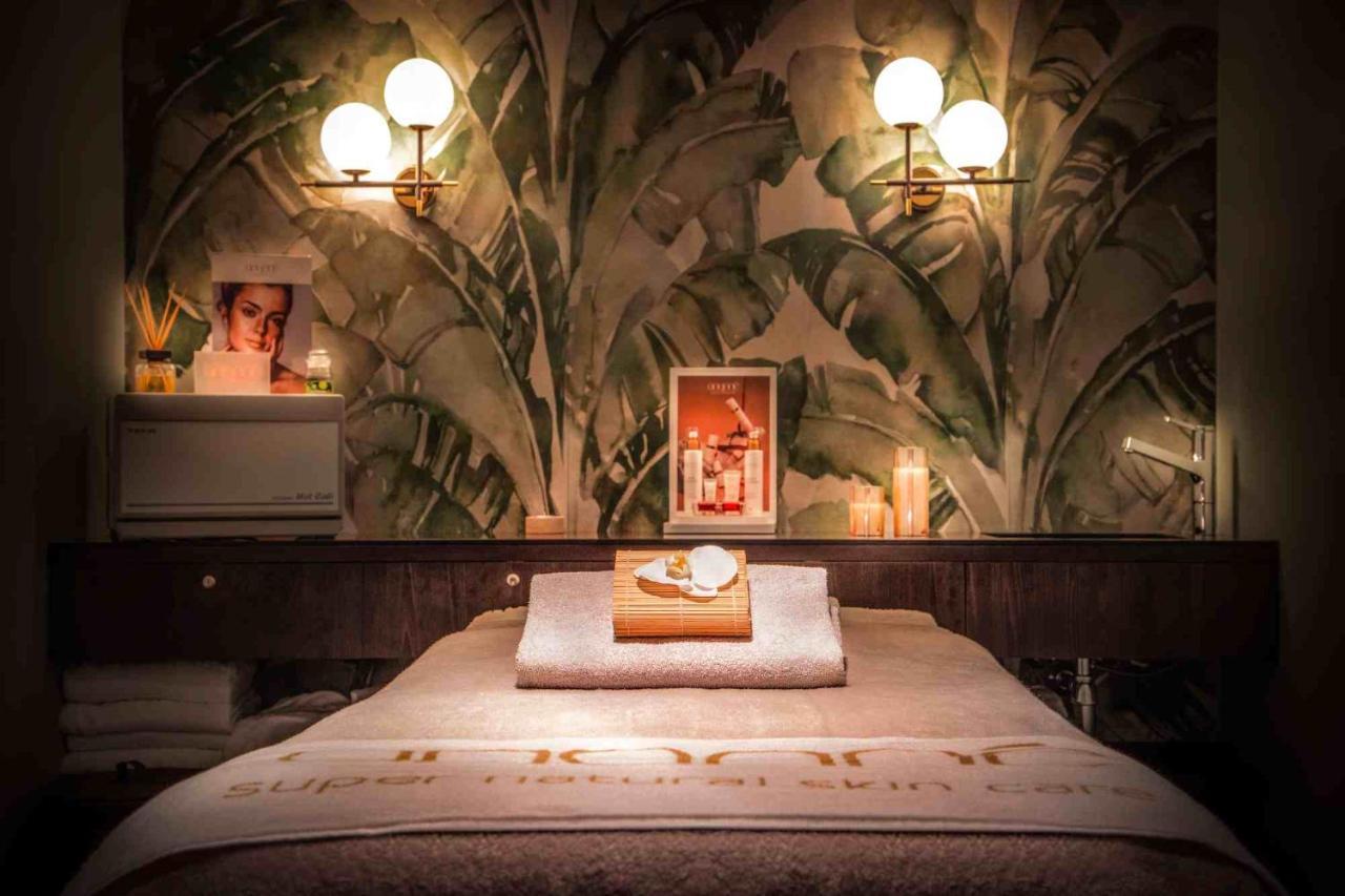 Hotel Bristol Genève Eksteriør bilde