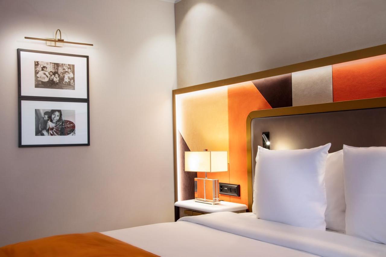 Hotel Bristol Genève Eksteriør bilde