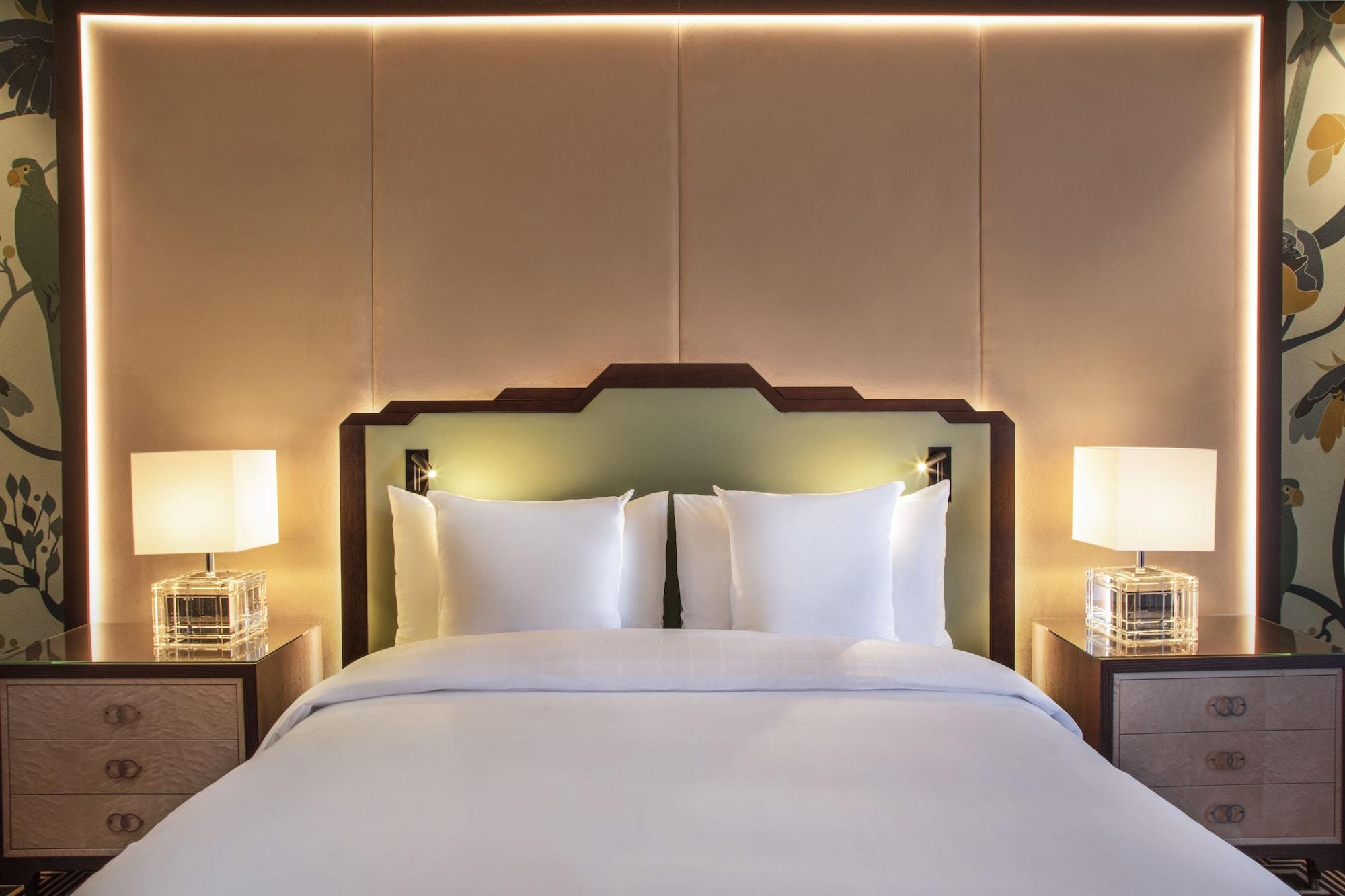 Hotel Bristol Genève Eksteriør bilde