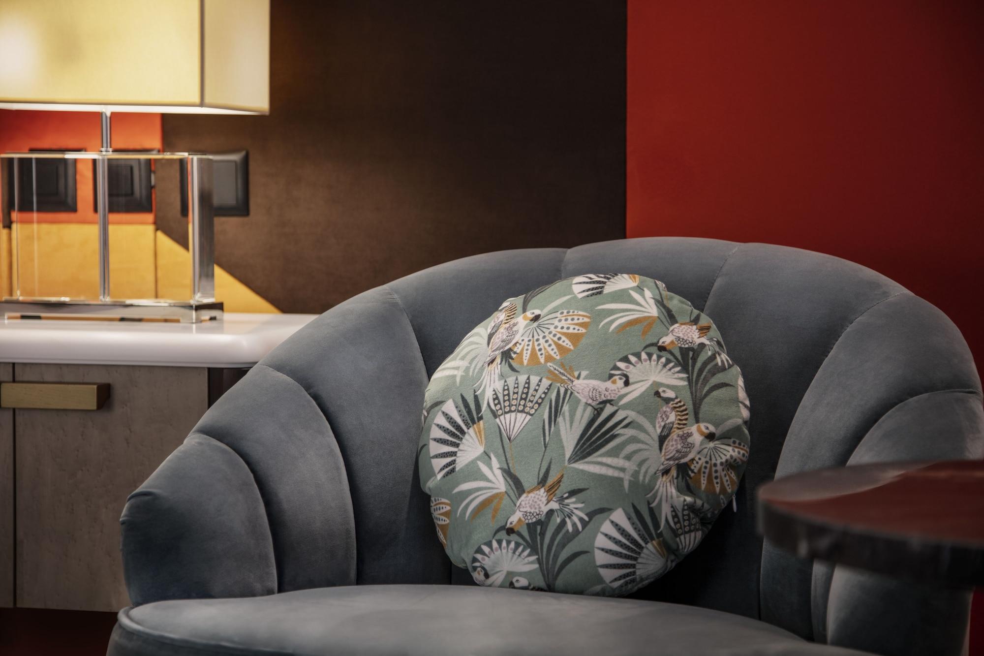 Hotel Bristol Genève Eksteriør bilde