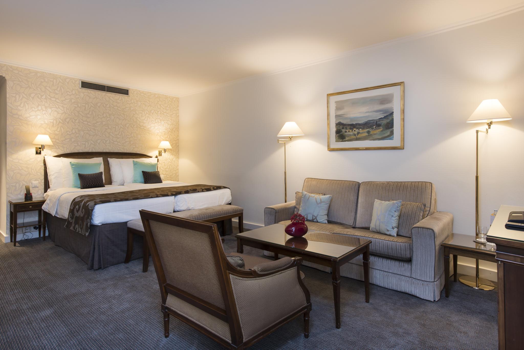 Hotel Bristol Genève Eksteriør bilde