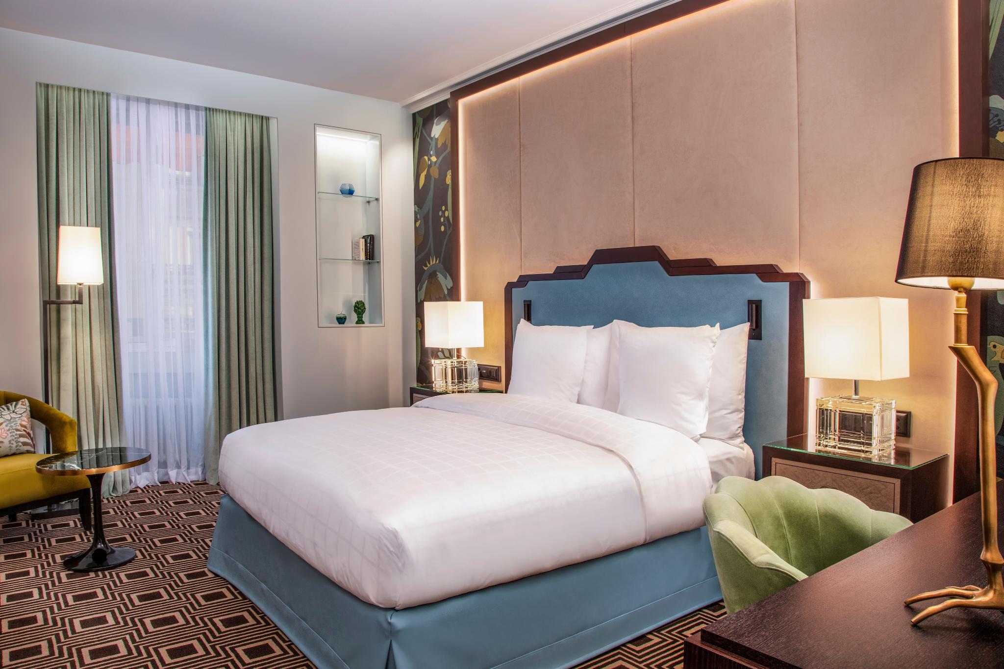 Hotel Bristol Genève Eksteriør bilde