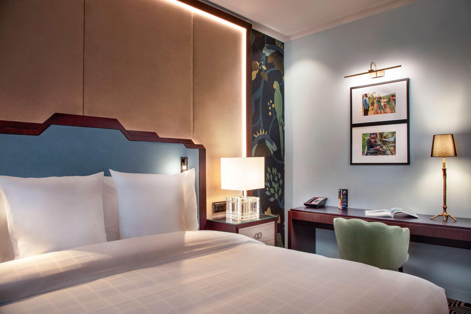 Hotel Bristol Genève Eksteriør bilde