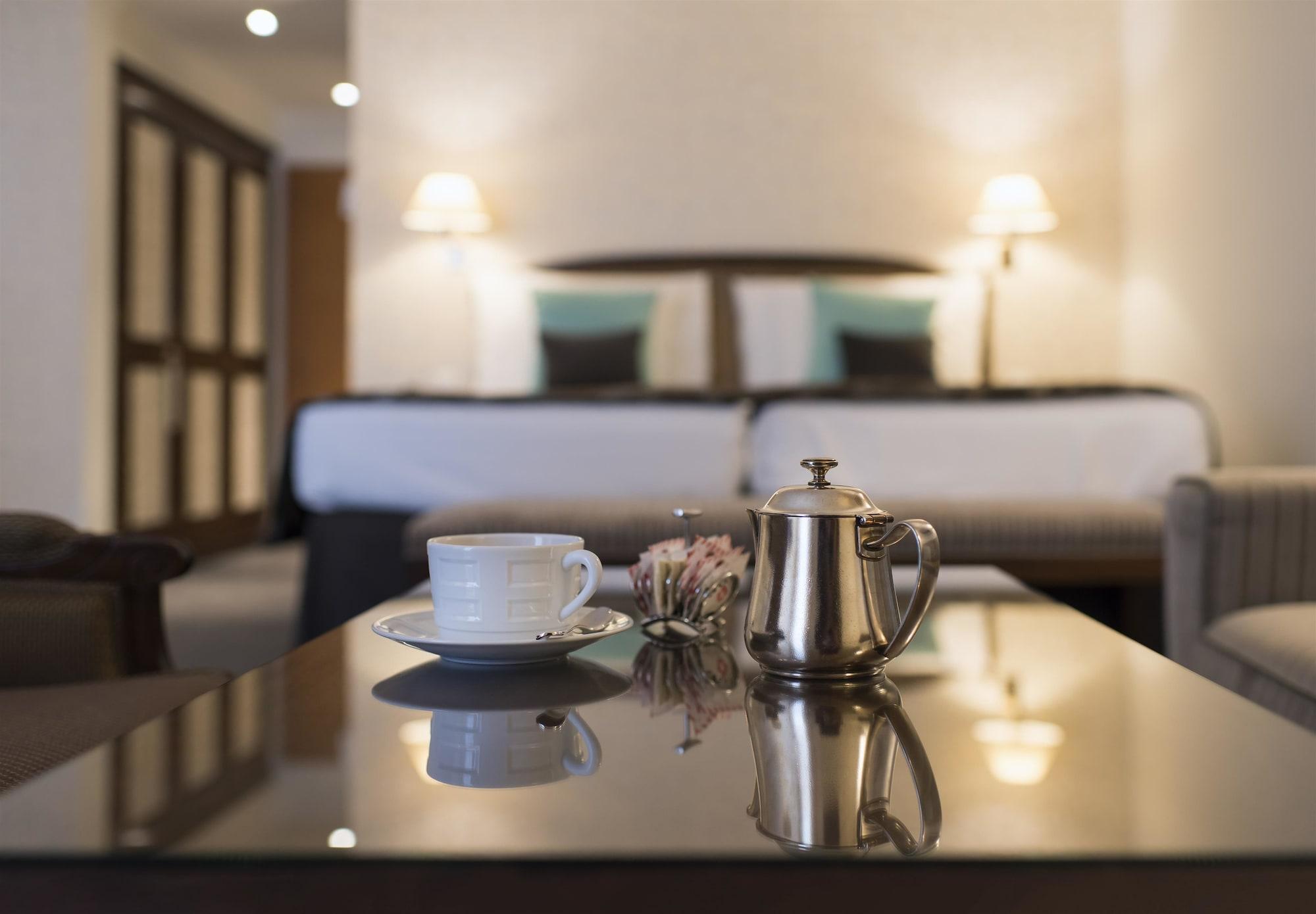 Hotel Bristol Genève Eksteriør bilde