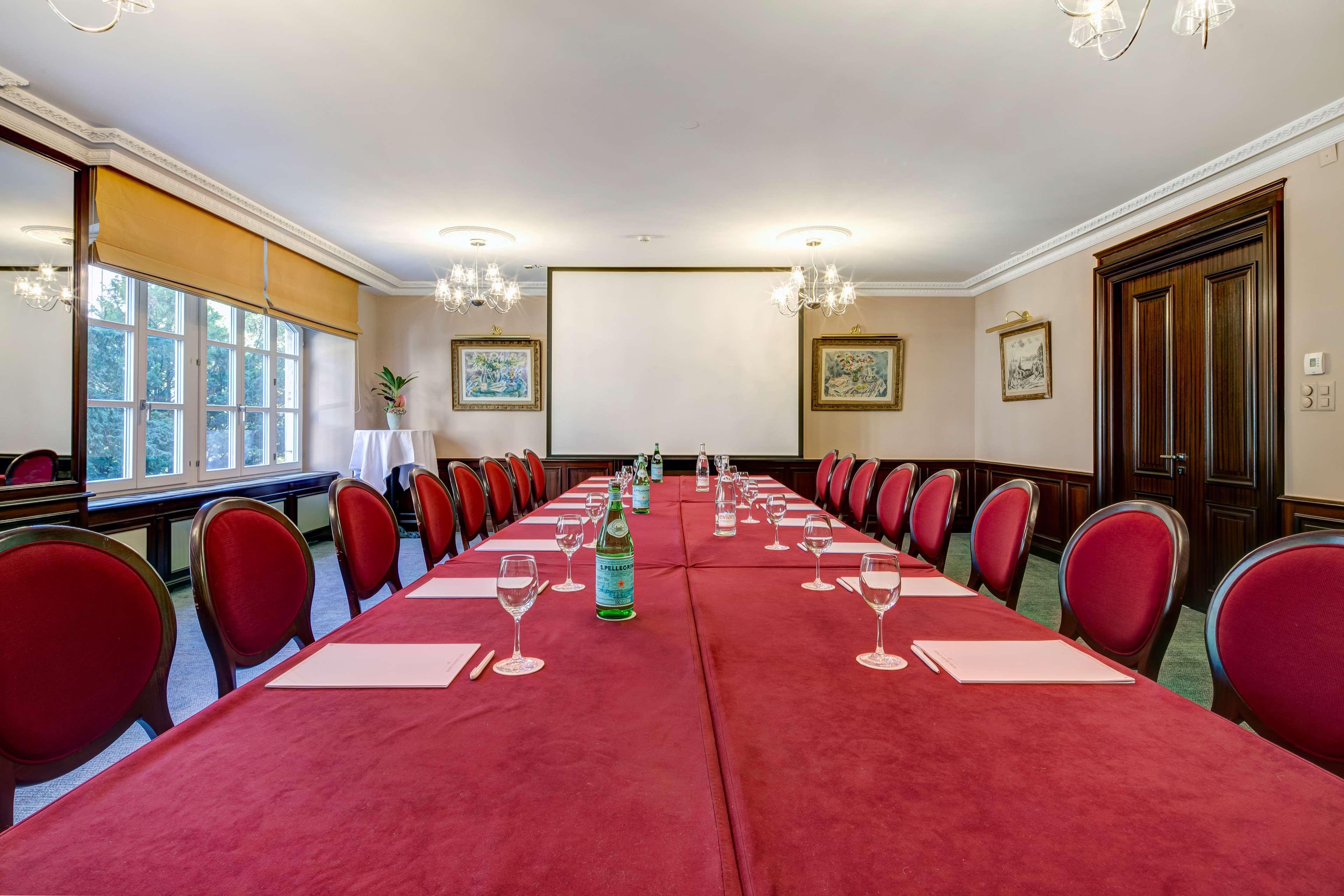 Hotel Bristol Genève Eksteriør bilde
