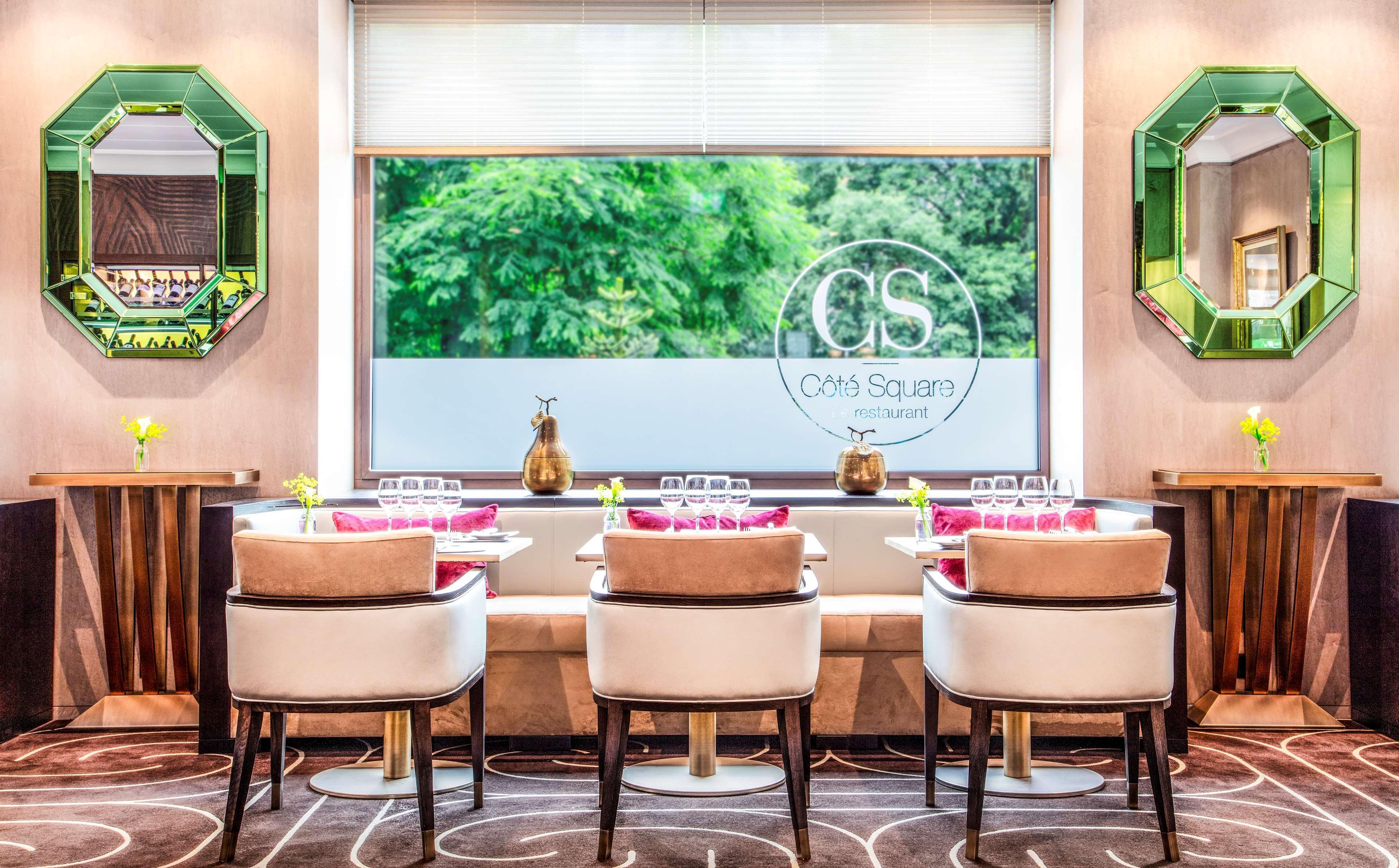 Hotel Bristol Genève Eksteriør bilde
