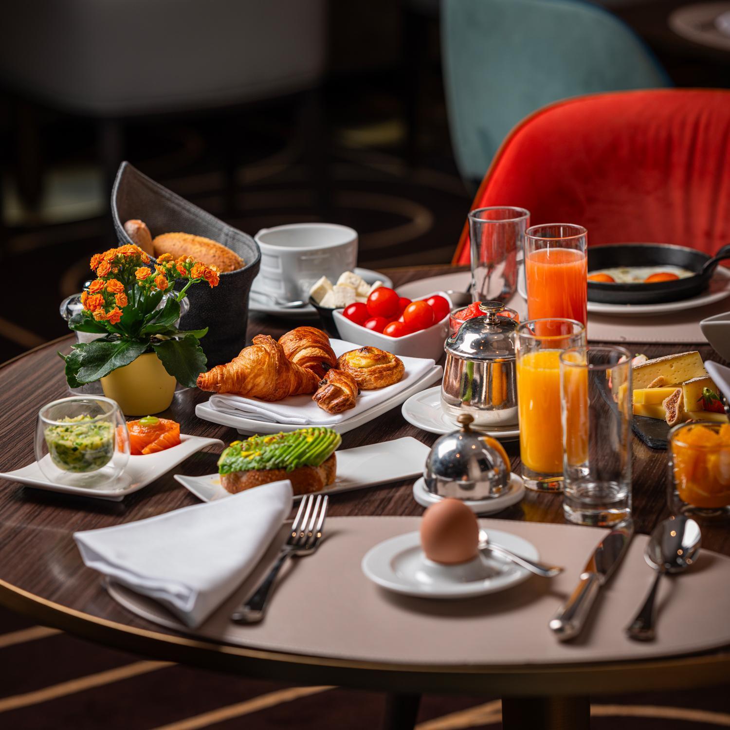 Hotel Bristol Genève Eksteriør bilde