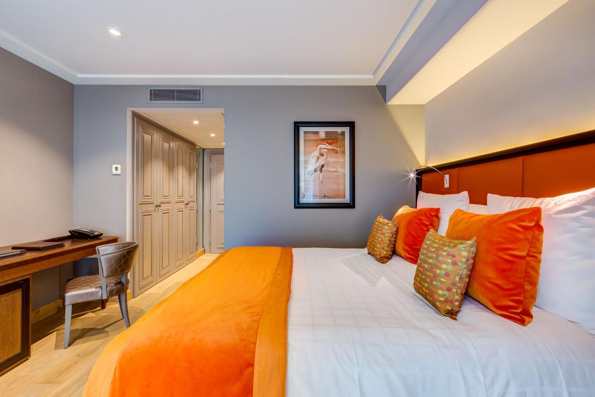 Hotel Bristol Genève Eksteriør bilde