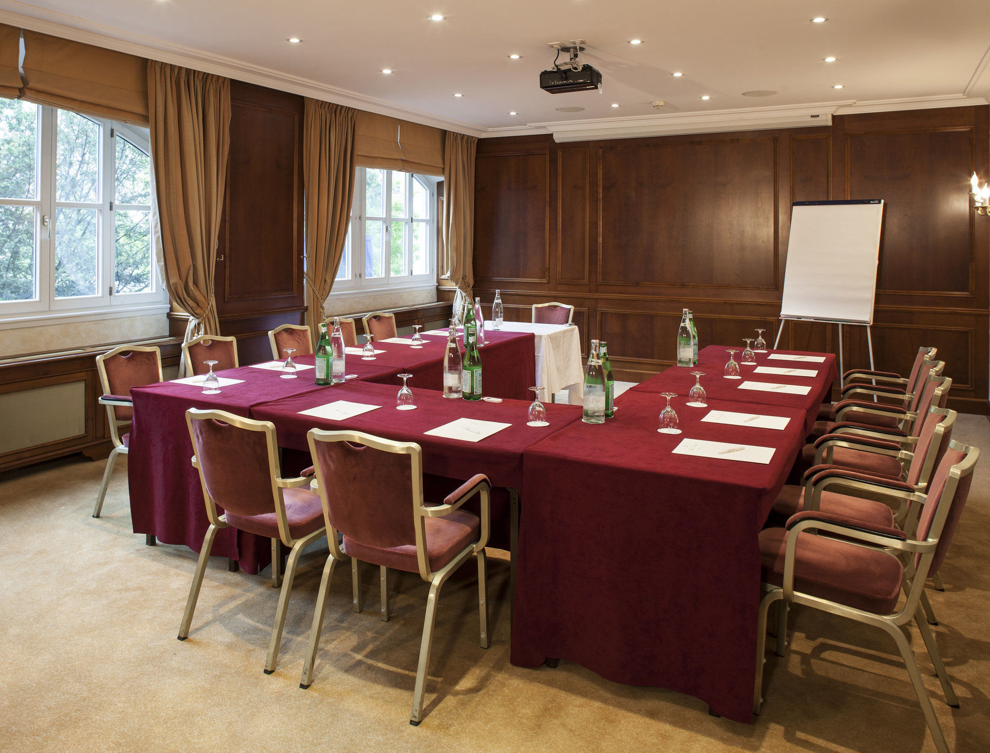 Hotel Bristol Genève Business bilde